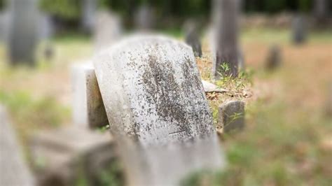 Teens accused of vandalizing about 25 cemetery gravestones